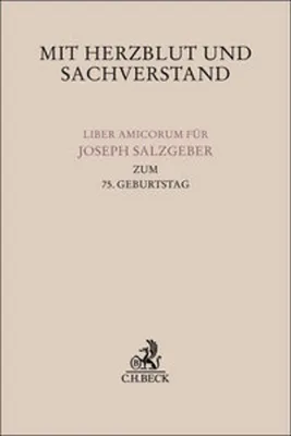 Produktbild von Mit Herzblut und Sachverstand