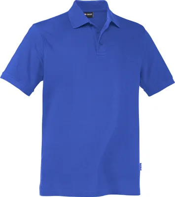 Produktbild von Polo-Shirt, Gr.3XL, royalblau