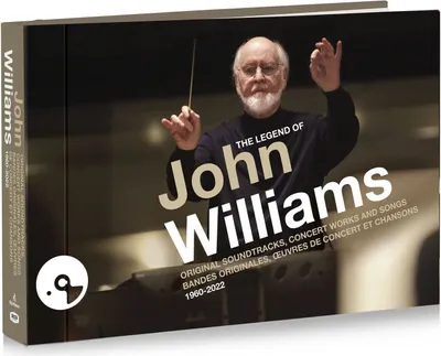 Zdjęcie produktu dla Legenda Johna Williamsa