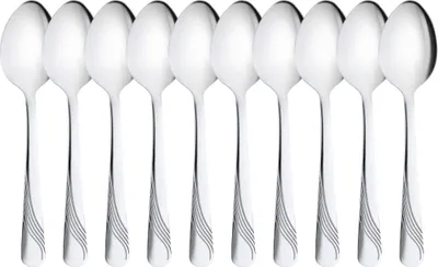 Produktbild von GRÄWE Tafellöffel 10 Stück, Serie Rügen