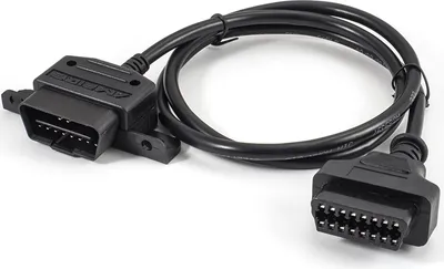 Produktbild von AMPIRE OBD-Verlängerungskabel, 1m