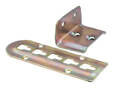 Obrázek produktu pro Walteco Polohovací postelové kování 140x48mm
