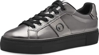 Produktbild von Tamaris Damen Schnürschuhe 20856-37, 20856-38, 20856-39, 20856-40, 20856-41, 24789-39, 24789-40, 24789-36, 24789-37, 24789-38, 24789-41, 24789-42 TAM-1-23724-42 PEWTER 37 [Schuhe Frau]