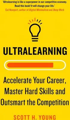 Immagine prodotto di Ultralearning
