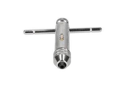 Produktbild von KS TOOLS Ratschenhalter Gewindebohrer 331.0665 110mm Werkzeugstahl 320g