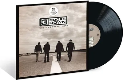 Immagine prodotto di Universal Music The Greatest Hits, 3 Doors Down, Pop rock, LP, 3 Doors Down, Fyzické médium, Dospělí, 26/11/2024