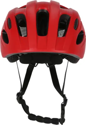 Image de CRAZY SAFETY Casque vélo Cool Cute avec système de réglage interne 0104 Red M (54-58cm)
