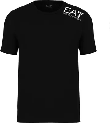 Obrázek produktu pro Tričko EA7 EMPORIO ARMANI Vigor7 Tee Black Černá XL