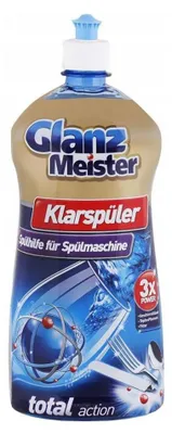 Zdjęcie produktu dla Nabłyszczacz do zmywarki Glanz Meister 0,92 l