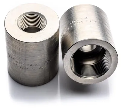 Produktbild von POLBERIS Muffe redukcyjna 1/4'' x 1'' NPT 3000 316L nierdzewna