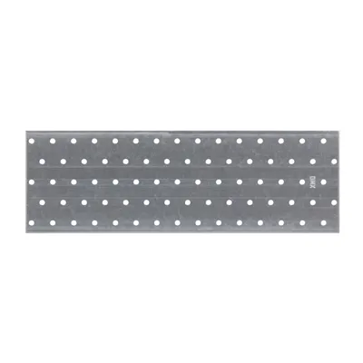 Obrázok produktu pre Doska je perforovaná. PP 15 DMX 100x300 - pozinkovaný plech - balenie po 1 ks