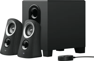 Produktbild von Logitech Z 313 2.1 schwarz