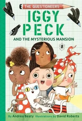 Image de Iggy Peck and the Mysterious Mansion