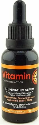 Zdjęcie produktu dla Vit Vit Cosmeceuticals Serum z witaminą C od Diet Esthetic 30 ml