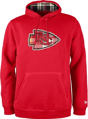Produktbild von New Era Fleece Hoody - NFL SIDELINE Kansas City Chiefs - S