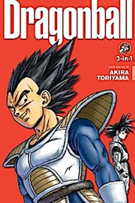Produktbild von Dragon Ball (3-in-1 Edition), Vol. 7