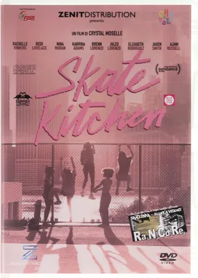 Produktbild von Skate Kitchen (nur Originalversion) [DVD]