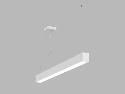 Zdjęcie produktu dla LED2 3237951 Lampa wisząca NOLI II 90 P-Z, 15–30 W, 3000 K/3500 K/4000 K, biała