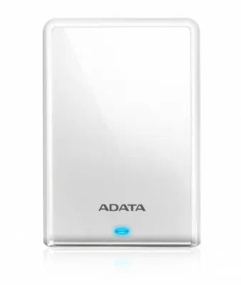 Immagine prodotto di ADATA HV620S Disco rigido esterno, 2 TB, 2,5", USB 3.1, bianco