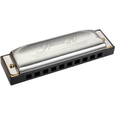 Produktbild von Hohner Special 20 Progressive in E