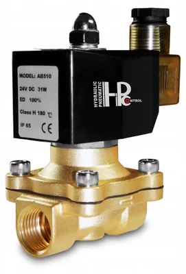 Produktbild von hpcontrol 2N20 Elektromagnetventil 3/4 Zoll 230V