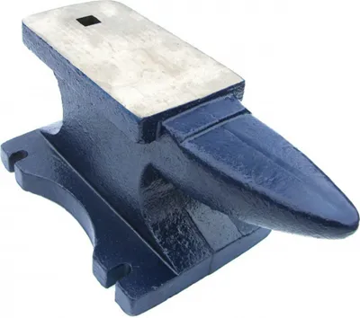 Produktbild von Schmiede-Amboss 45 kg Gusseisen Schmiedeambo…