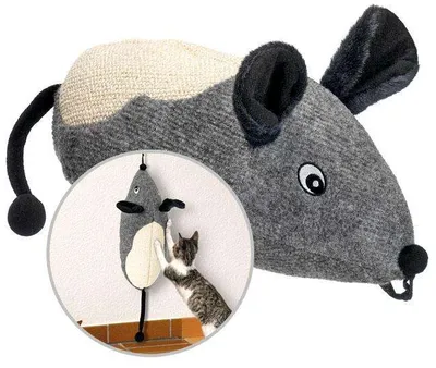 Obrázok produktu pre Karlie BIG MOUSE mačka zábava - 40 cm