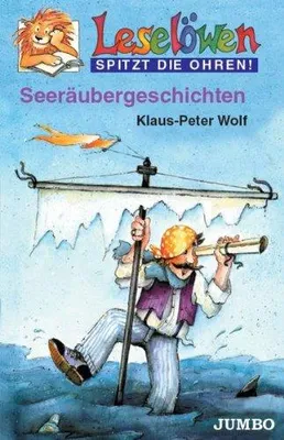 Produktbild von Seeräubergeschichten, 1 Cassette