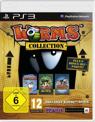 Produktbild von Worms Collection