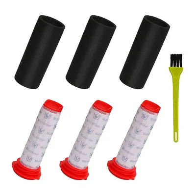 Produktbild von Filterkit für Bosch Athlet, 3 Hauptstickfilter + 3 Schaumstofffilter