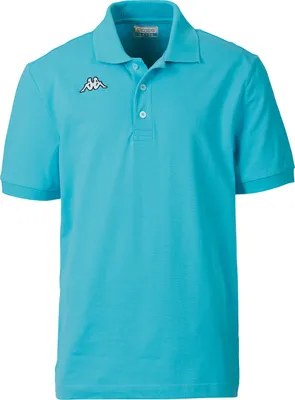 Produktbild von Kappa Herren Poloshirt kurzarm, aus 100% Baumwolle