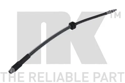 Produktbild von NK 8523102 Bremsschlauch für FIAT Scudo Kastenwagen (220) Scudo Kombi (220) ULYSSE (220) SCUDO Pritsche/Fahrgestell (220) passend für PEUGEOT 806 MPV