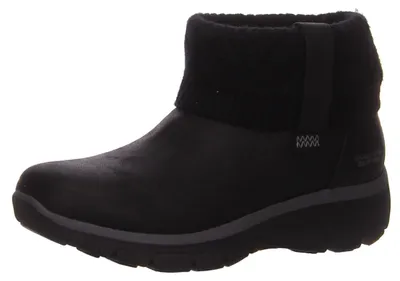 Produktbild von Skechers Schlupfstieflette in schwarz, Gr. 40