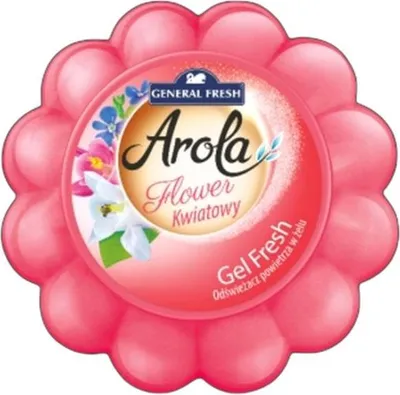 Immagine prodotto di General Fresh, deodorante in gel, floreale, 150g