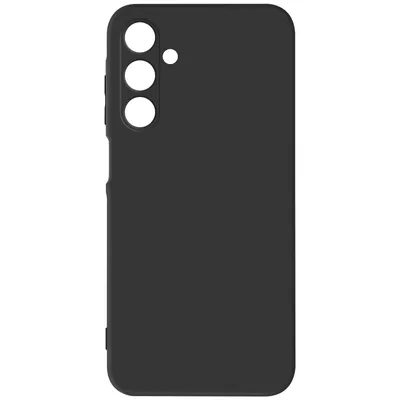 Immagine prodotto di Akashi, Custodia in silicone sottile e leggera per Samsung Galaxy A25 5G, nero