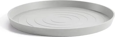 Produktbild von Ecopots Untersetzer rund 70 für Blumentopf - L 58,7 cm x B 58,7 cm x H 4,5 cm - Innen- und Außenbereich