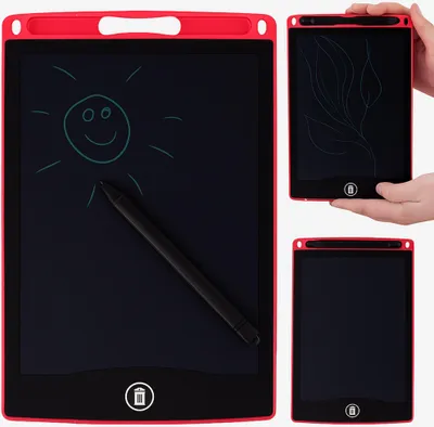 Zdjęcie produktu dla Pióro wieczne Graphic Character Tablet Board Xl czerwone