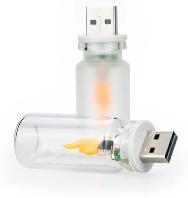 Image de Deux mini-lampes LED pour la voiture, avec télécommande et minuterie, arrêt automatique, port USB, verres rétro, pour la voiture, le camping, les fêtes, la chambre à coucher