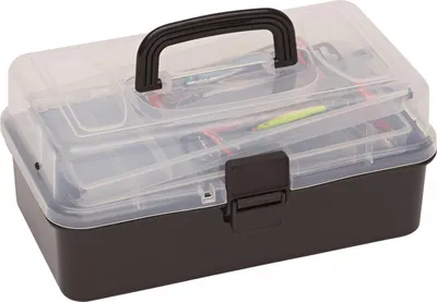 Productafbeelding van Kinetic Tackle Box, grote set - voor zoutwater