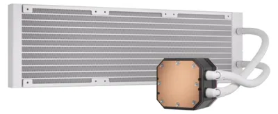 Zdjęcie produktu dla CPC Corsair iCUE H150i ELITE CAPELLIX XT White