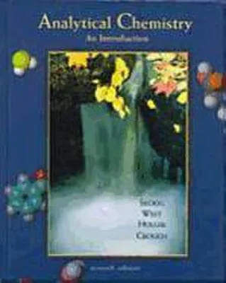 Immagine prodotto di Analytical Chemistry: An Introduction