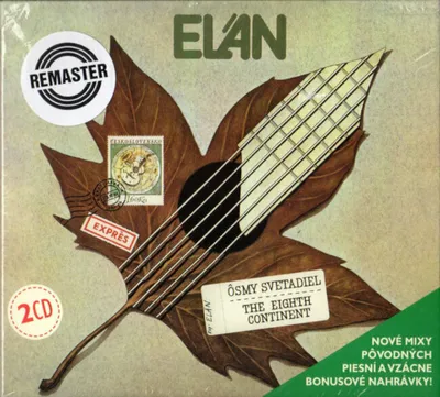 Produktbild von Elán (Band) - Ôsmy svetadiel (40Th Anniversary Edition) (2 CD)