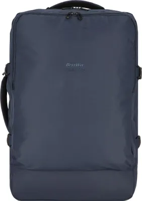 Produktbild von BestWay Cabin Pro 300 Reiserucksack: Marineblau