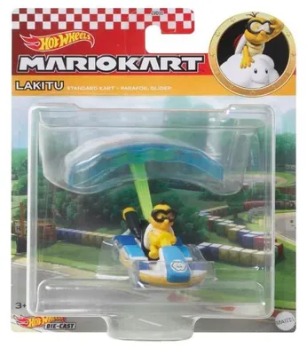 Obrázek produktu pro Hot Wheels HDB45, 3 rok/roky, Plast, Vícebarevný