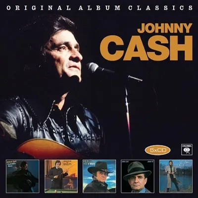 Zdjęcie produktu dla Oryginalne albumy klasyczne