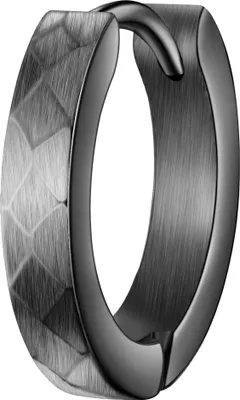 Produktbild von True Rebels Creolen Edelstahl 50060088