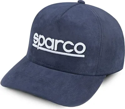 Produktbild von Sparco Wildledermütze Marineblau Blau