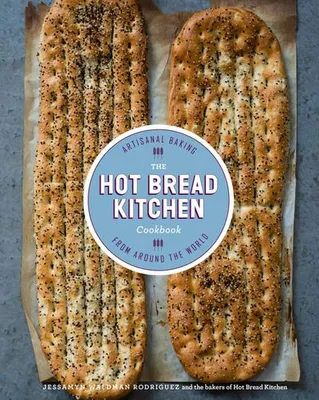 Obrázok produktu pre The Hot Bread Kitchen Cookbook