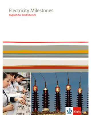 Immagine prodotto di Electricity Milestones. Englisch für Elektroberufe