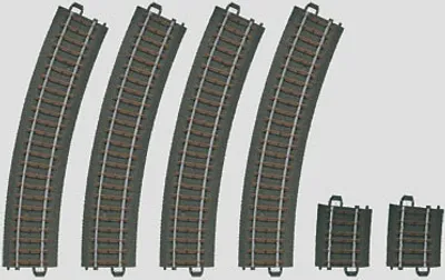 Produktbild von Märklin 20299, Track, Märklin, 4 Stück
